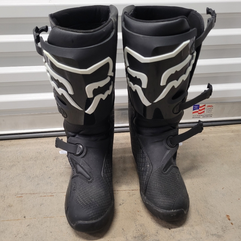 Fox Racing Comp Boot size 9